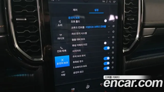 Ford Ranger 2023