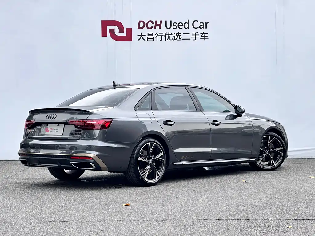 Audi A4 2024