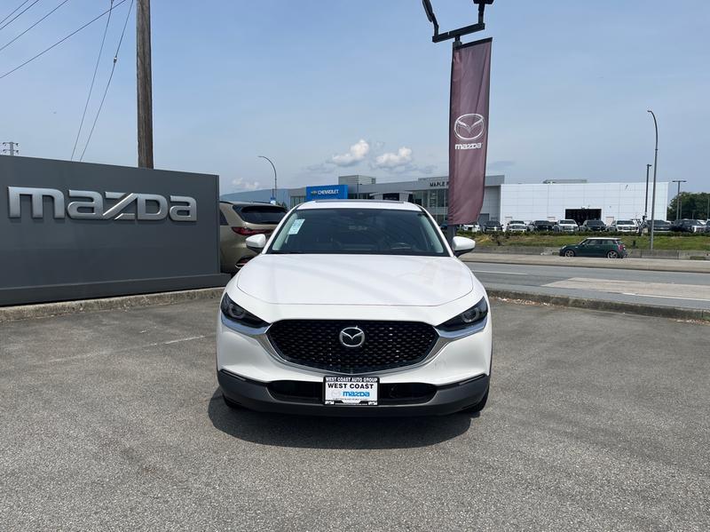 Mazda CX-30 2020