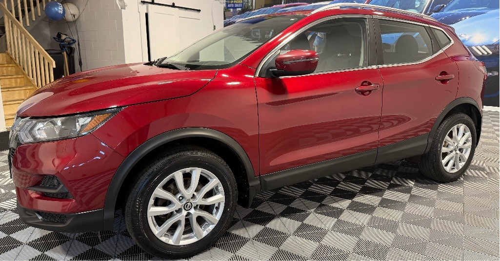 Nissan Qashqai 2020