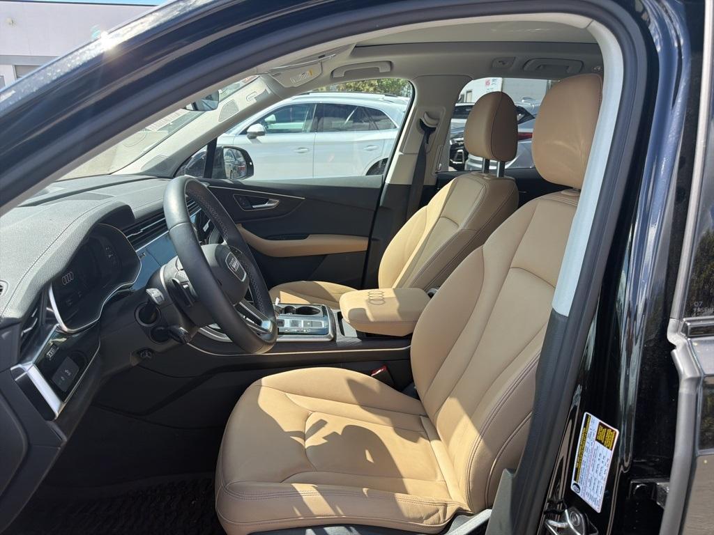 Audi Q7 2025