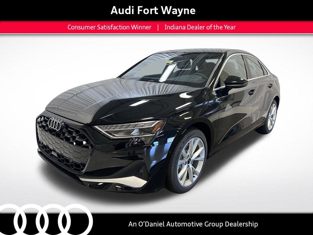 Audi A3 2026