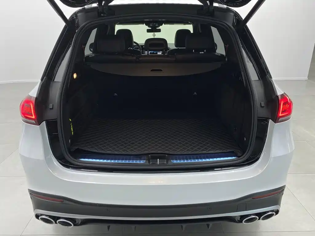 Mercedes-Benz GLE AMG 2021