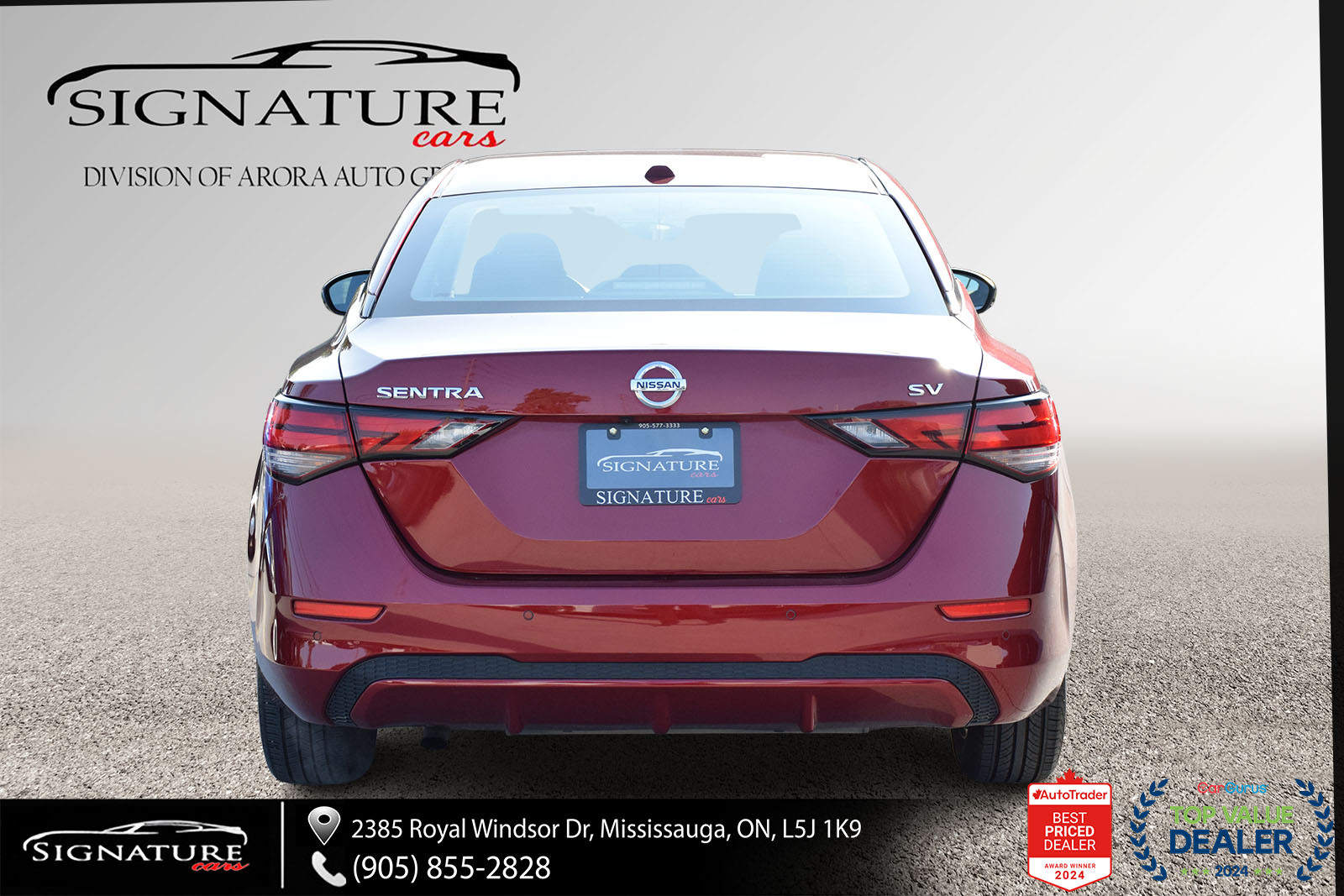 Nissan Sentra 2023