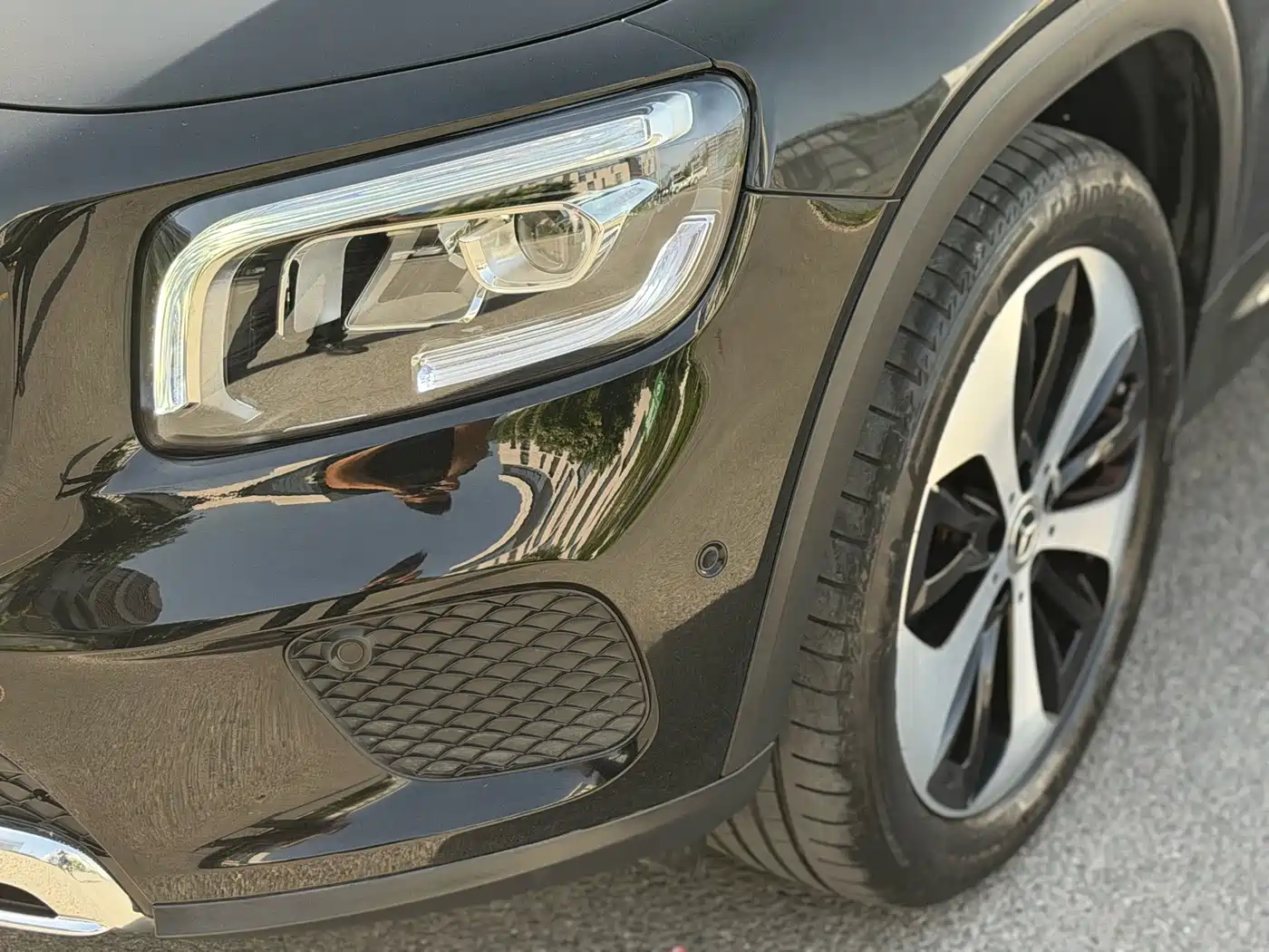Mercedes-Benz GLB 2022