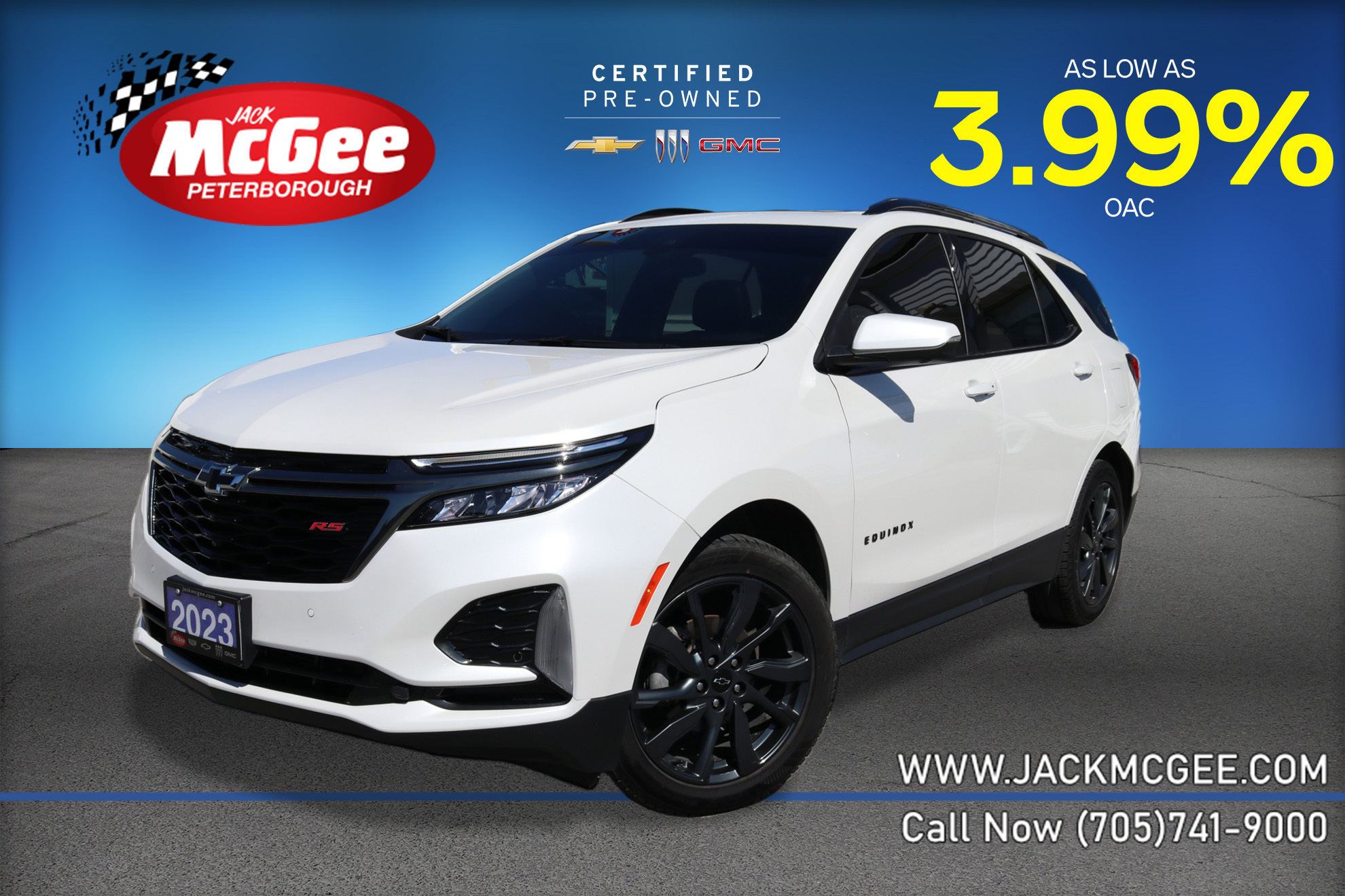 Chevrolet Equinox 2023