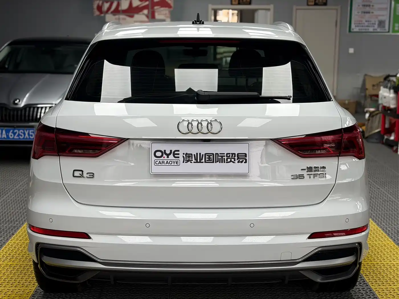 Audi Q3 2022