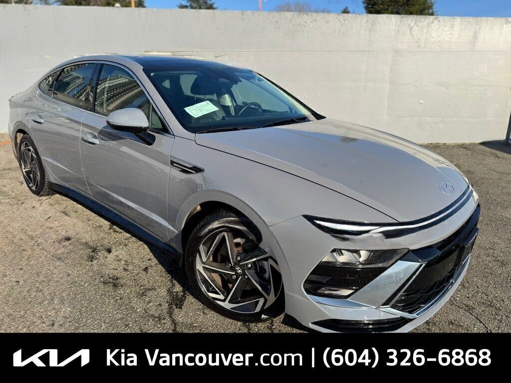 Hyundai Sonata 2024