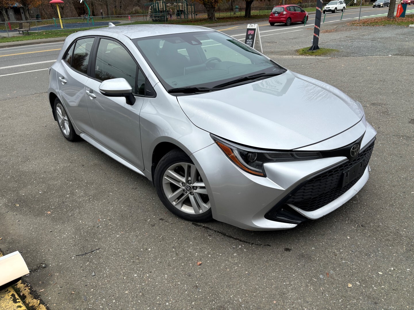 Toyota Corolla 2022
