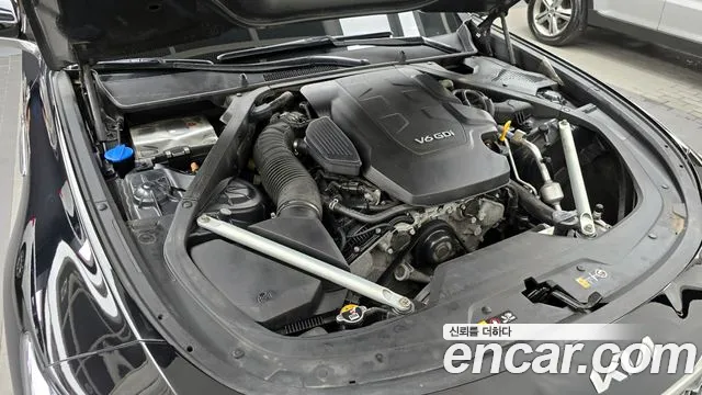 Kia K9 2022