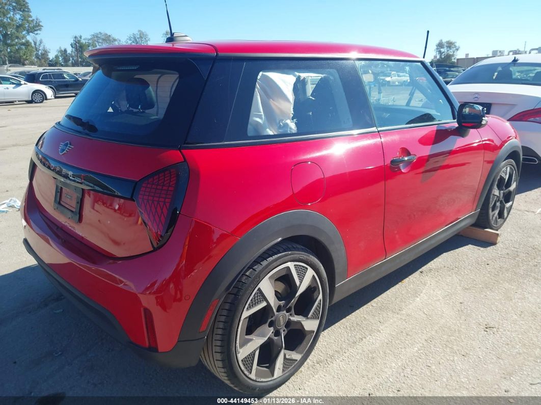 Mini Hardtop 2025