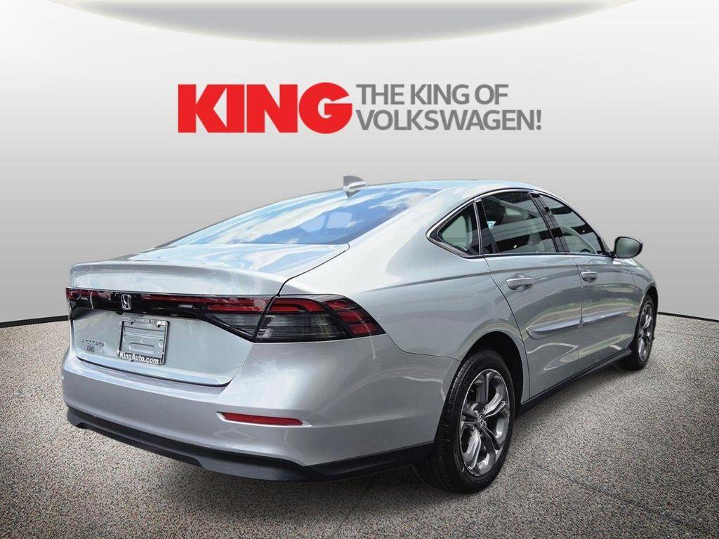Honda Accord 2024