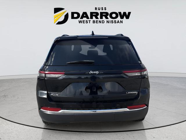 Jeep Grand Cherokee 2023