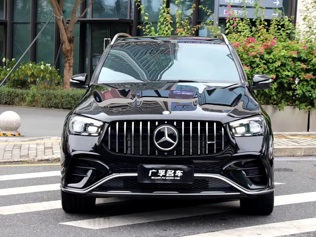 Mercedes-Benz GLE AMG 2025