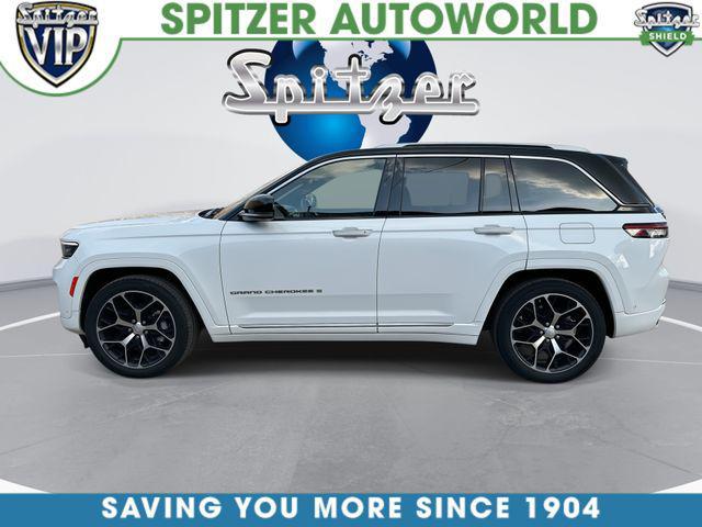 Jeep Grand Cherokee 2023
