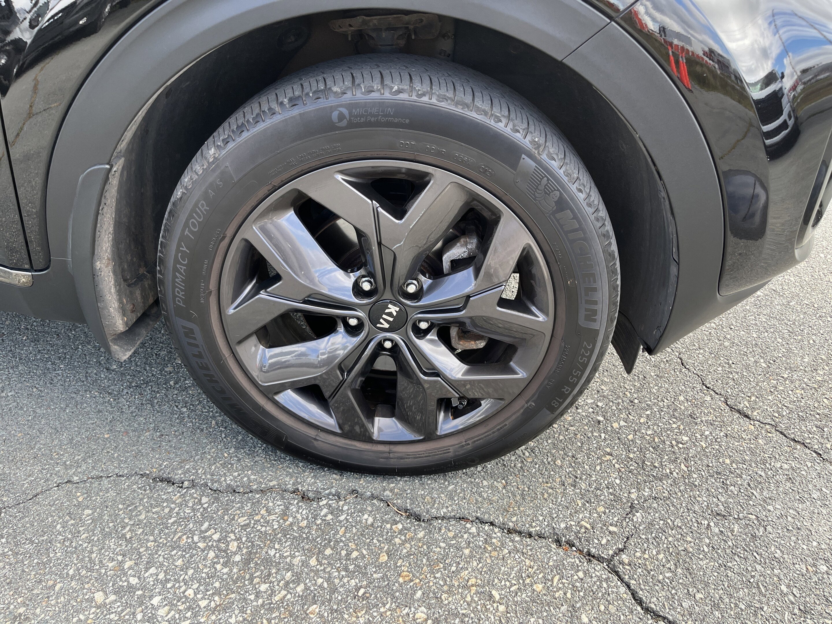 Kia Sportage 2022