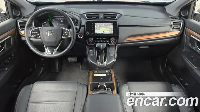 Honda CR-V 2021