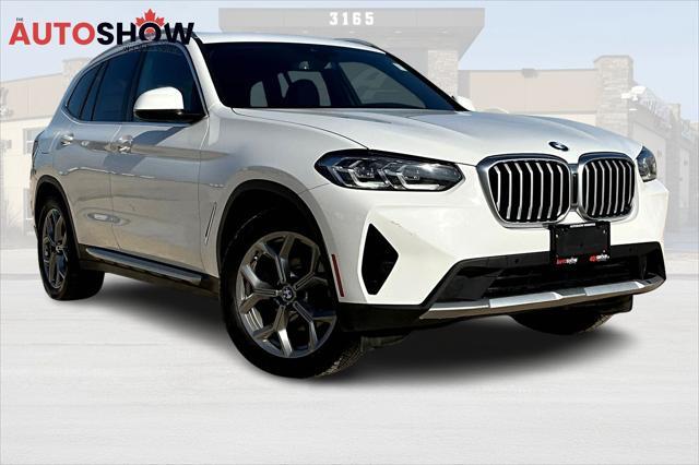 BMW X3 2023