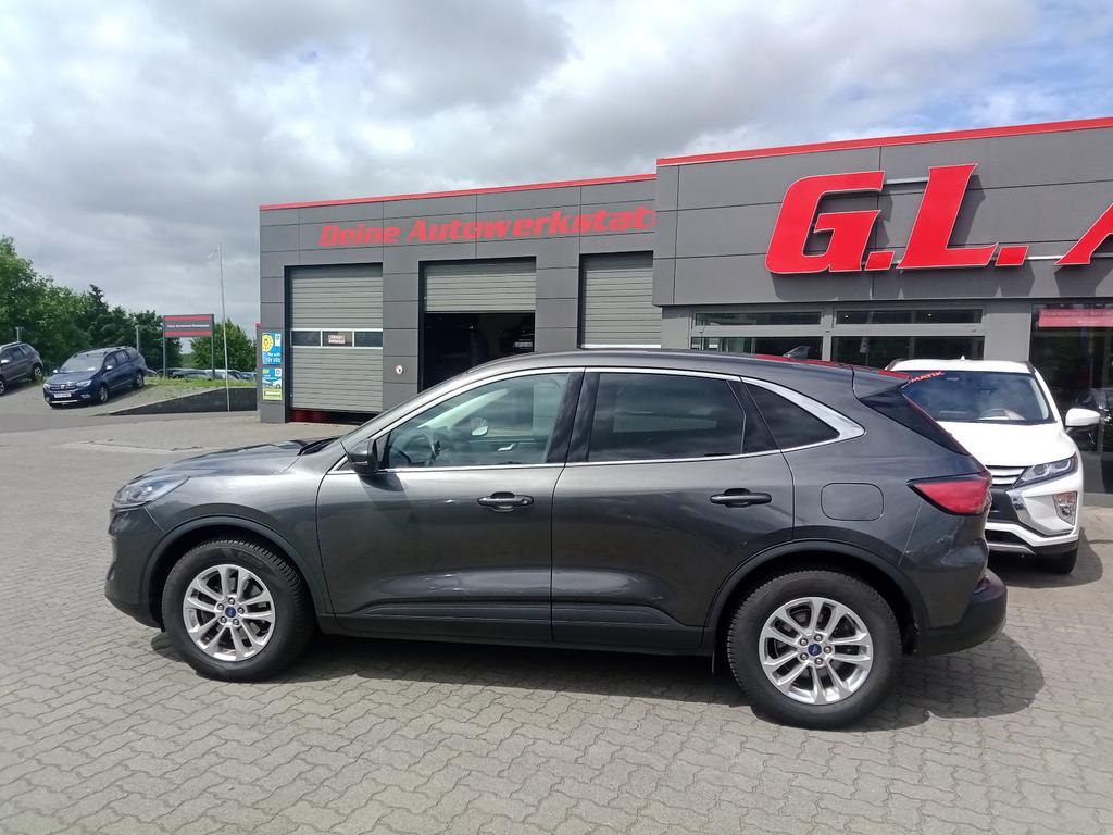 Ford Kuga 2020