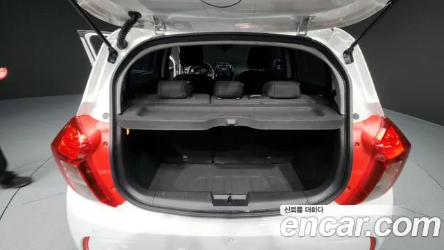 Chevrolet Spark 2021