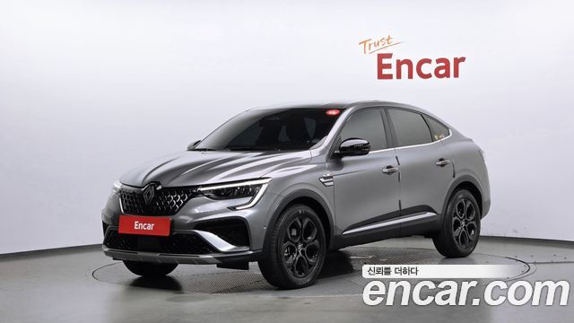Renault Arkana 2025