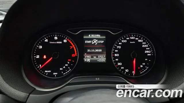 Audi A3 2020