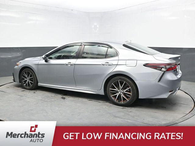 Toyota Camry 2022