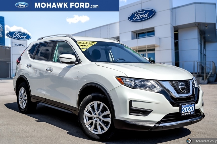 Nissan Rogue 2020