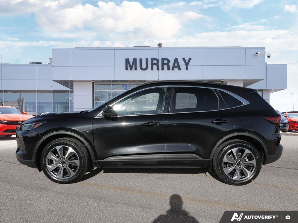 Ford Escape 2024