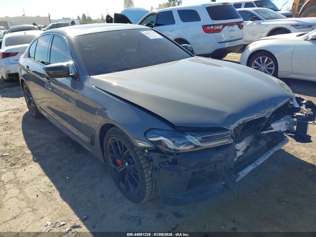 BMW 540 2021