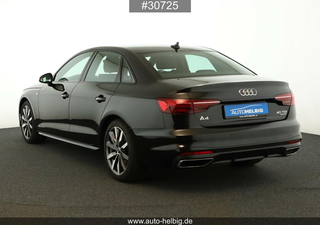 Audi A4 2023