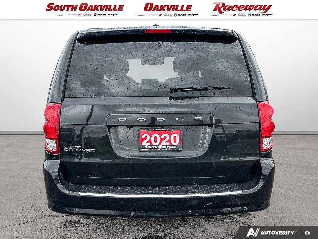 Dodge GRAND CARAVAN 2020