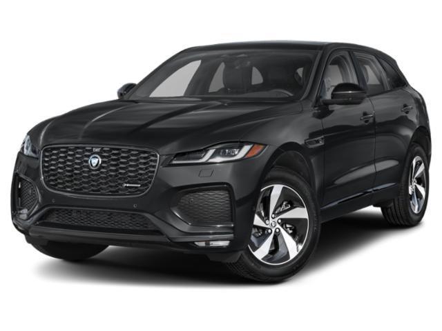 Jaguar F-Pace 2024