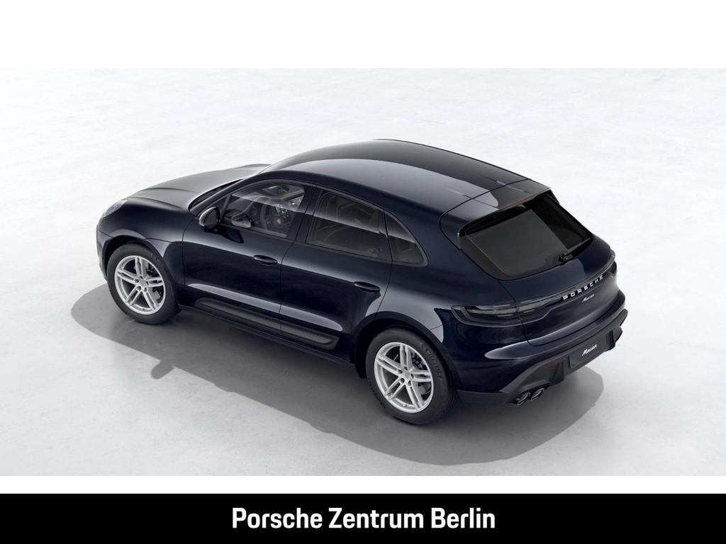 Porsche Macan 2022