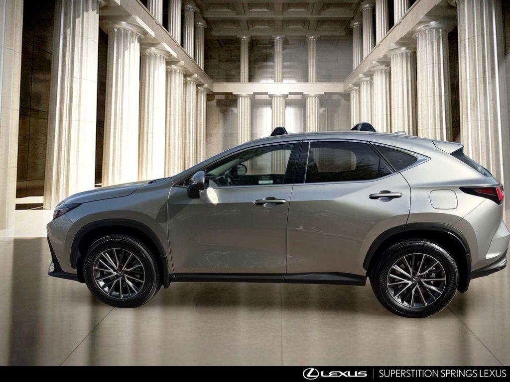 Lexus NX 2025
