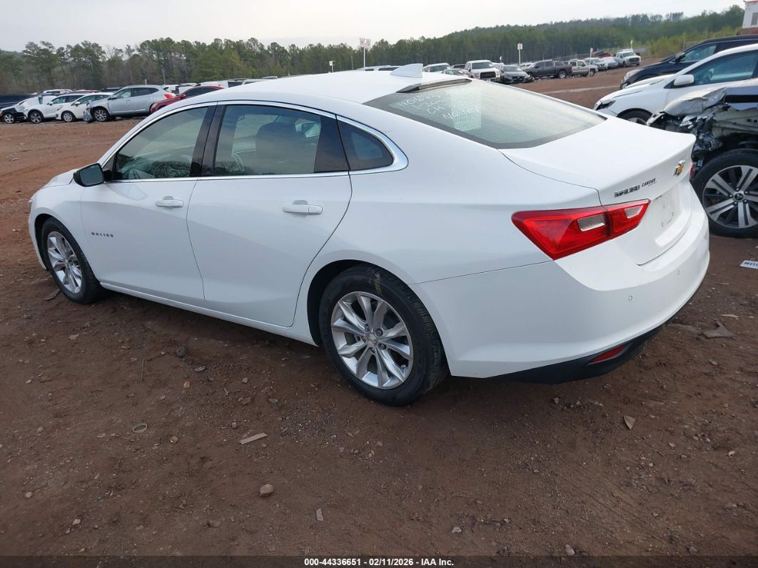Chevrolet Malibu 2023