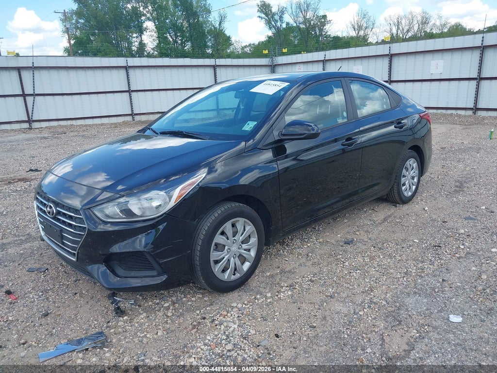 Hyundai Accent 2021