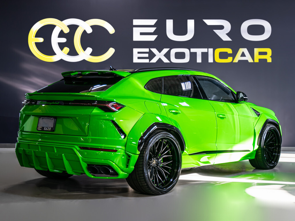 Lamborghini Urus 2022