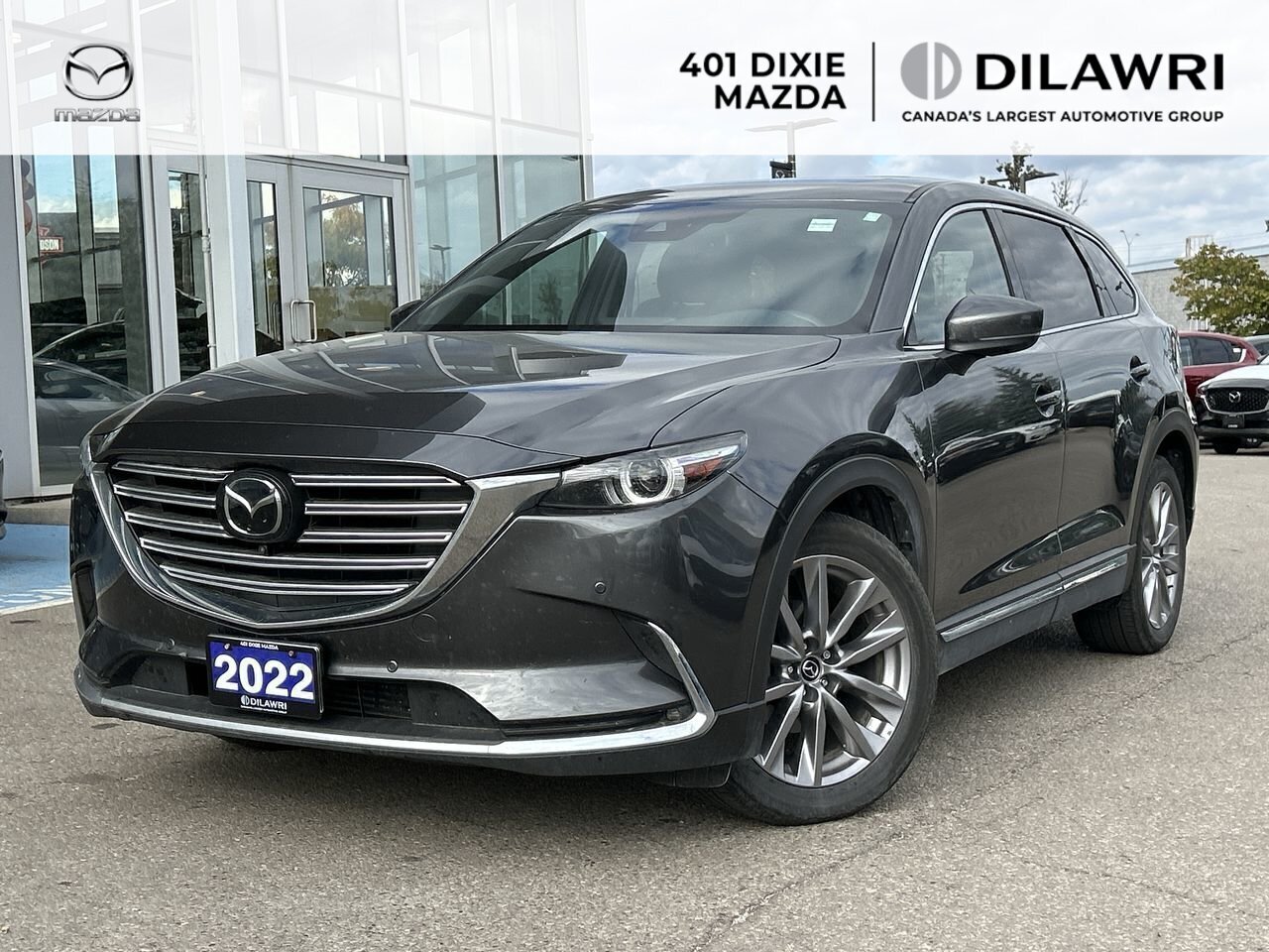 Mazda CX-9 2022