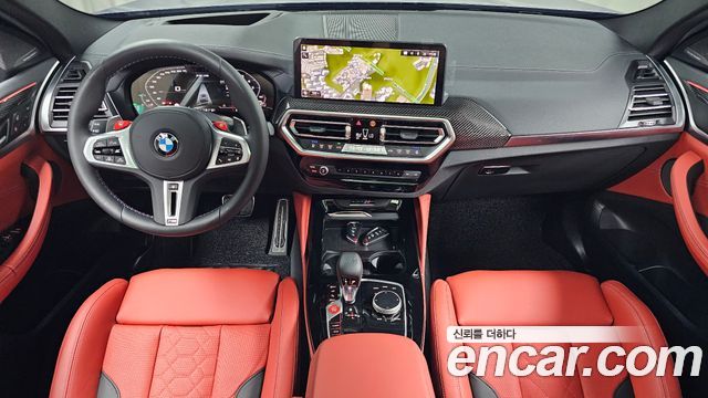 BMW X4 M 2023