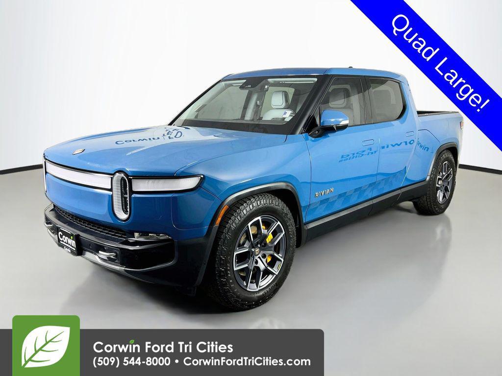 Rivian R1T 2023