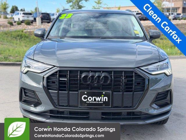Audi Q3 2023