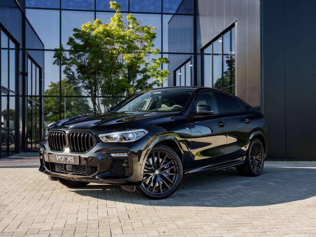 BMW X6 2020