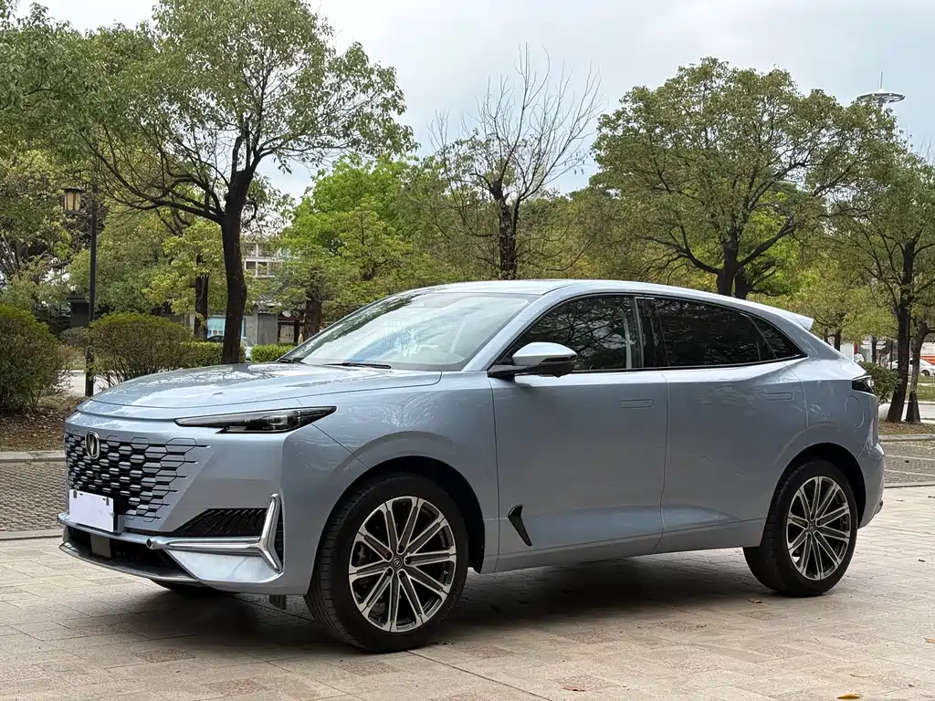 Changan UNI-K 2021