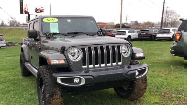 Jeep Gladiator 2021