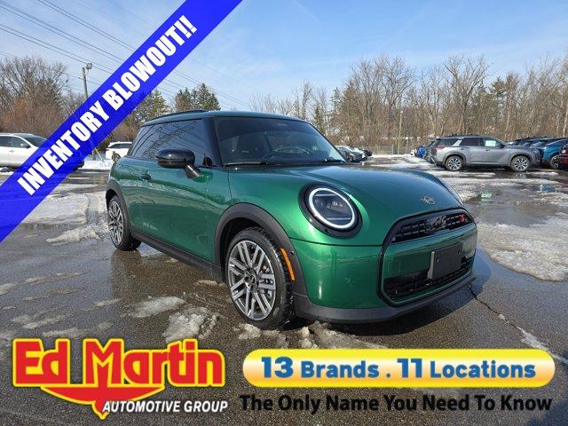 Mini Hardtop 2025
