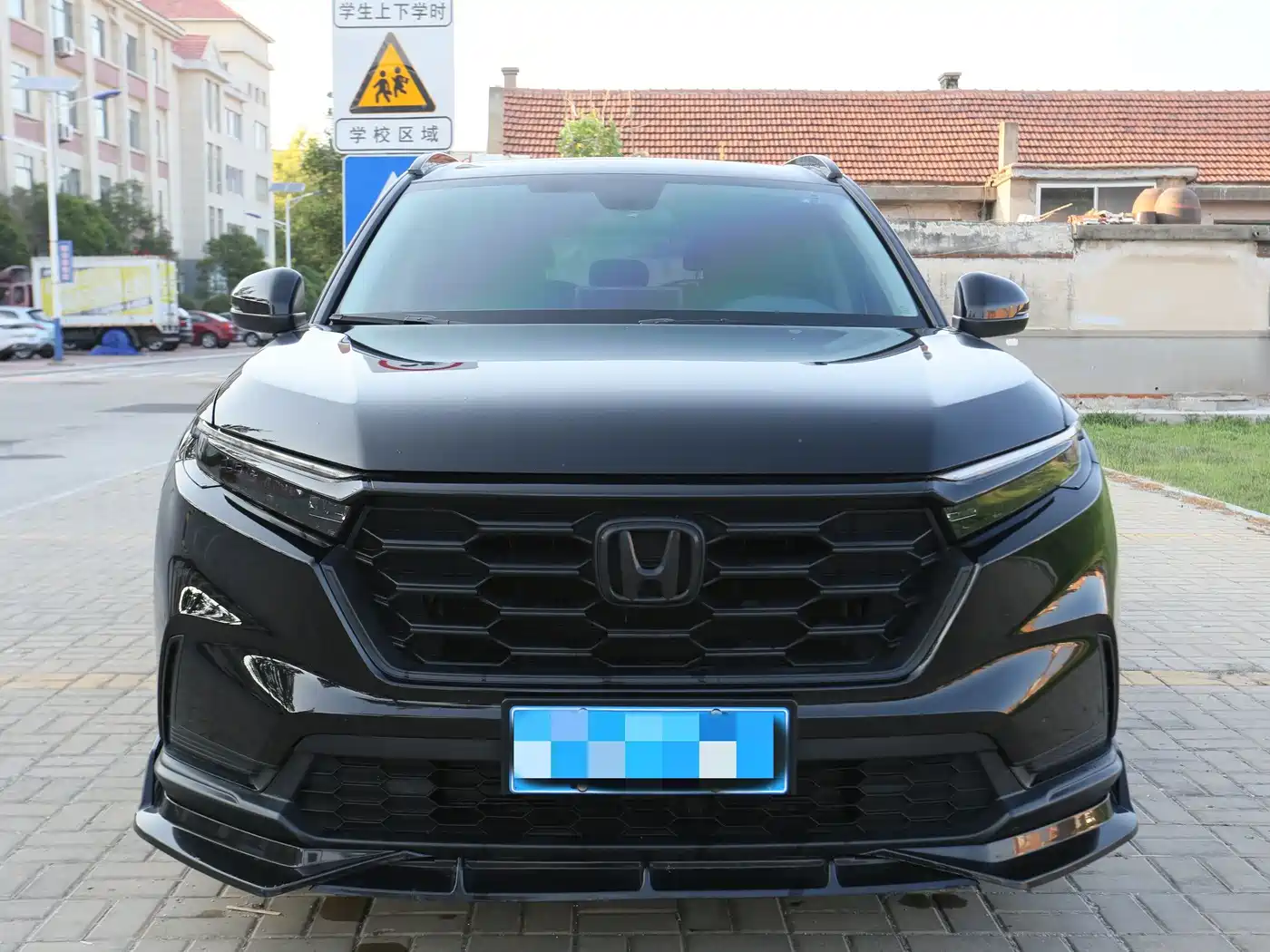 Honda CR-V 2024