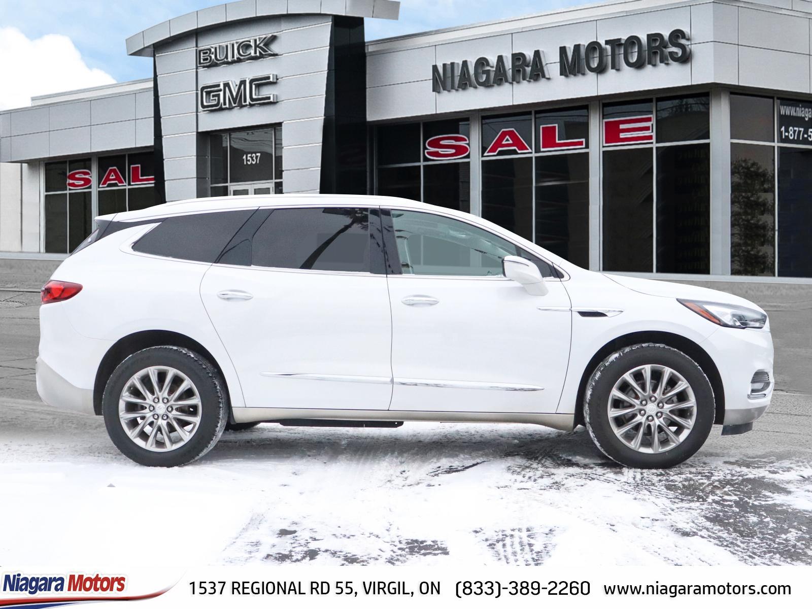 Buick Enclave 2021