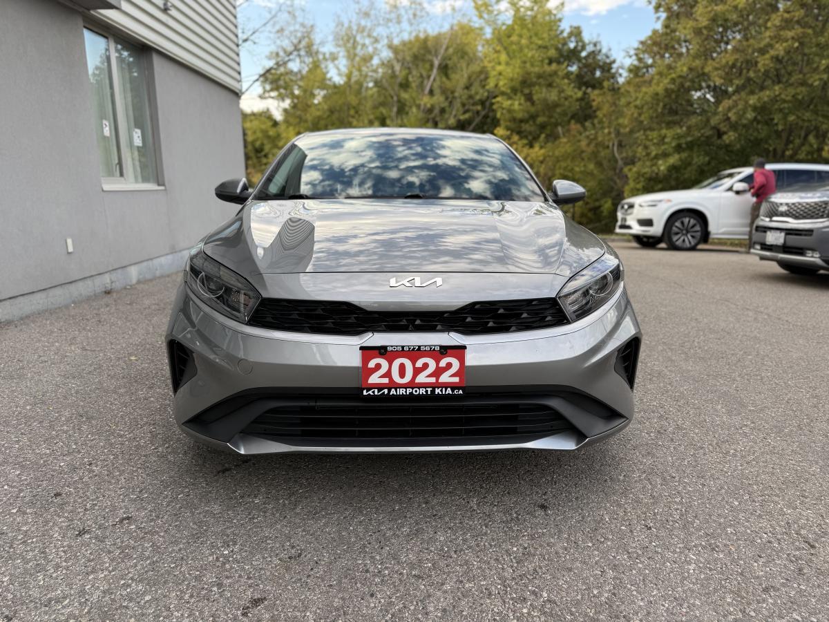 Kia Forte 2022