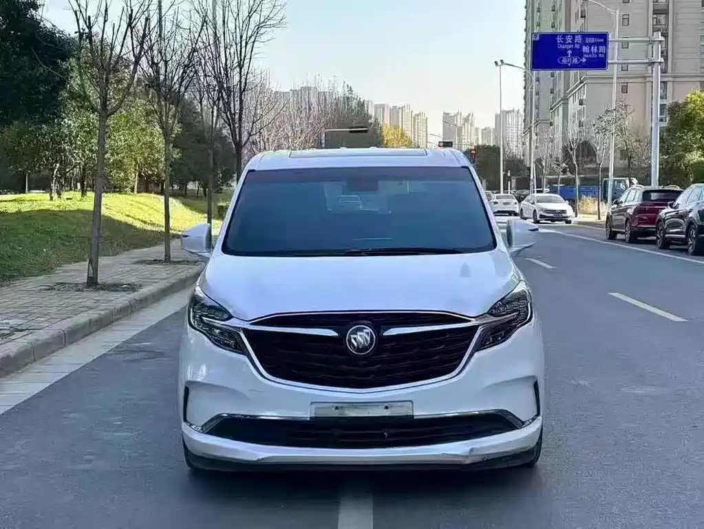 Buick GL8 2021